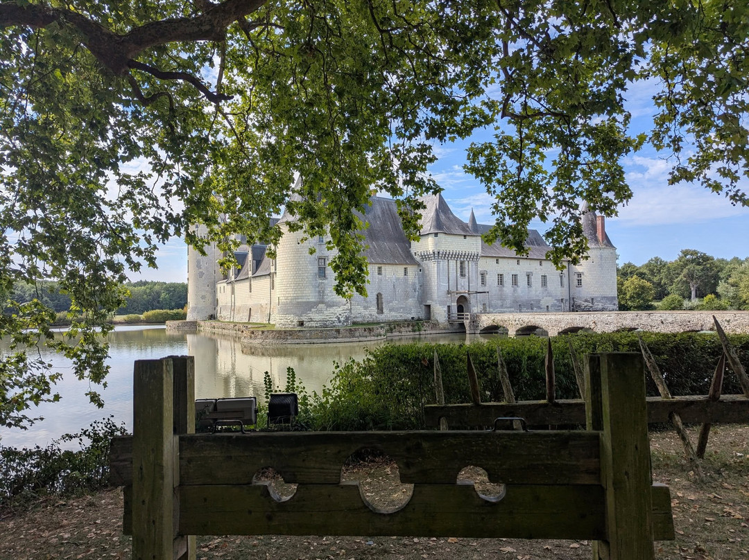 Chateau du Plessis-Bourré-Ecuille必去景点