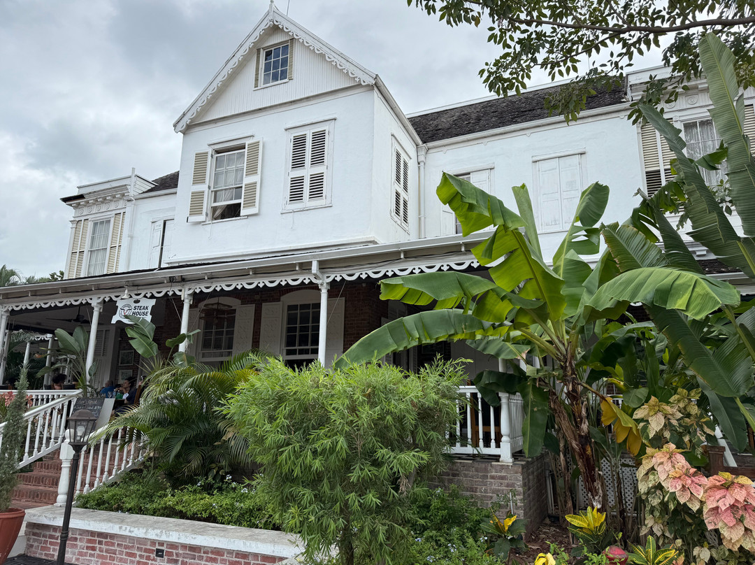 Devon House-金斯敦必去景点