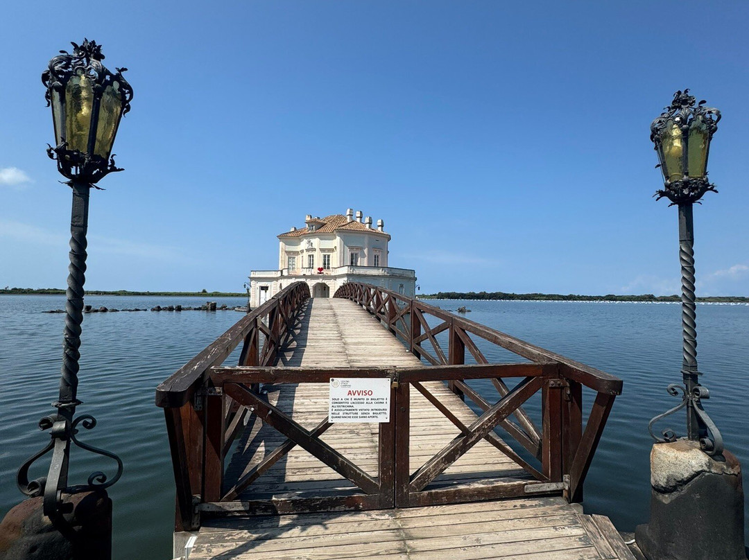 Casina Vanvitelliana-Bacoli必去景点