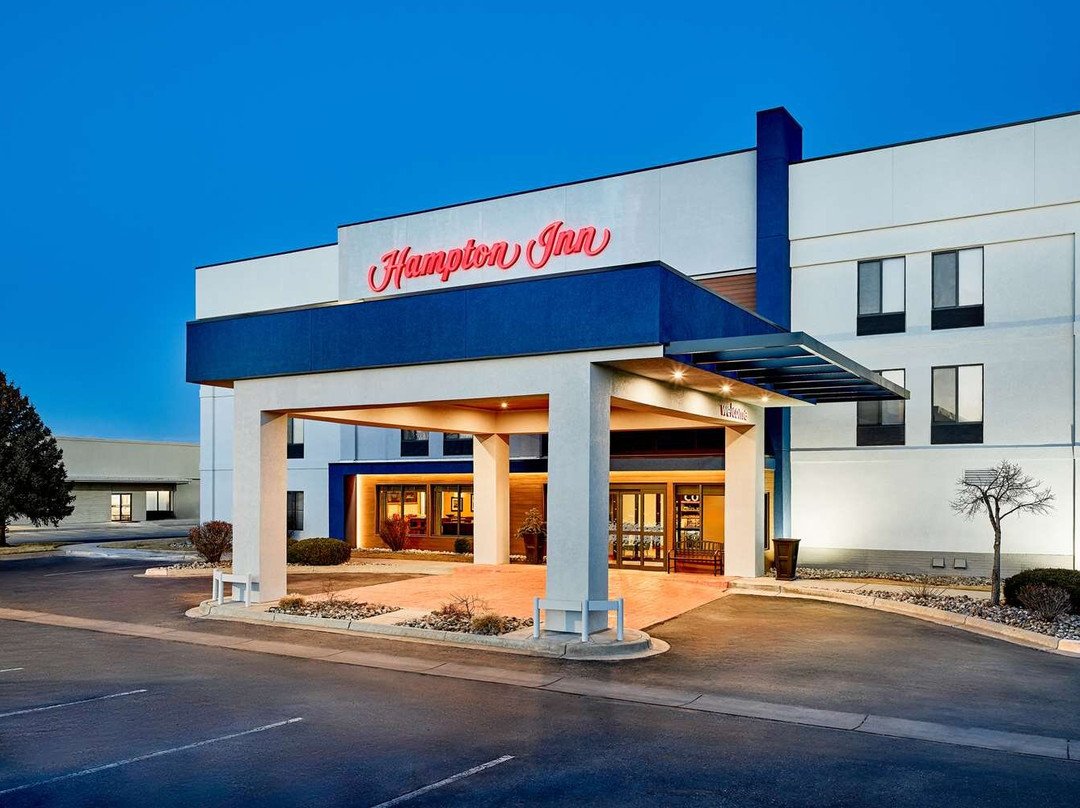 Hampton Inn Longmont