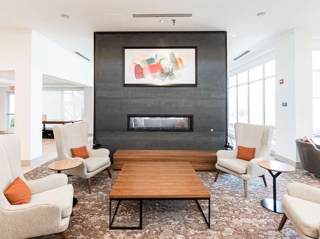 费尔法克斯酒店住宿-Hilton Garden Inn Fairfax