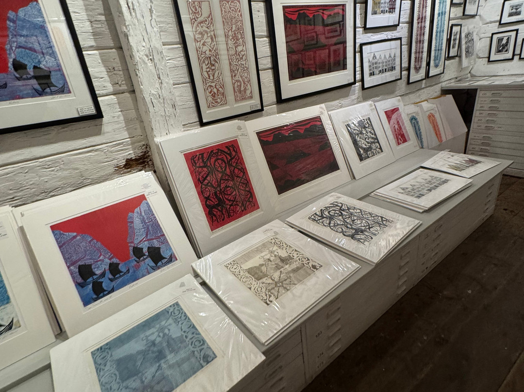 Kvams Flisespikkeri-卑尔根必去景点