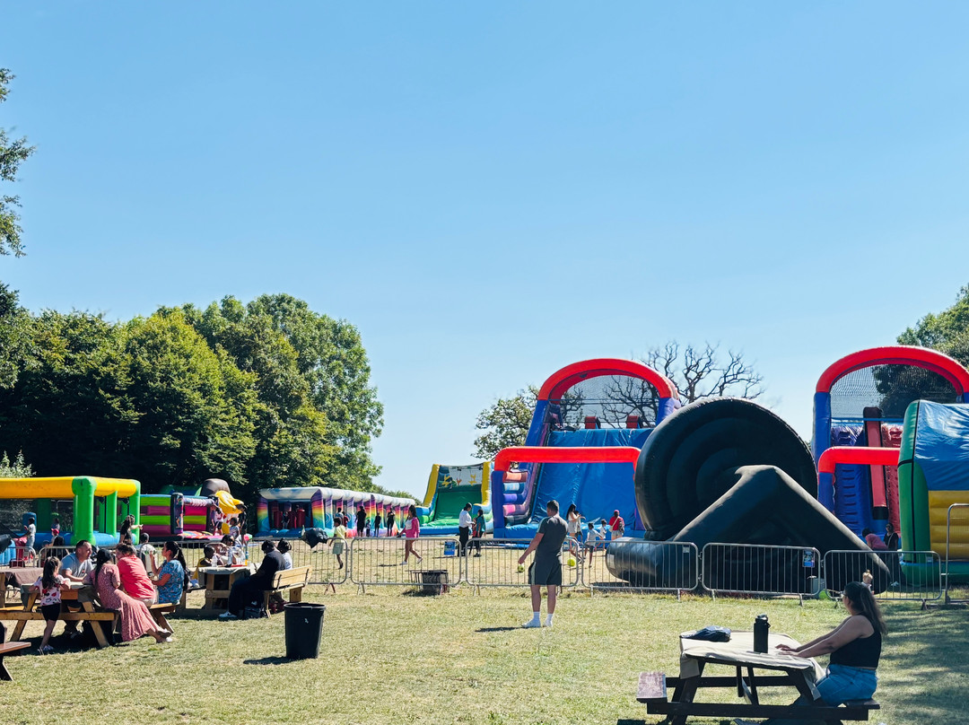 Horsenden Hill Activity Centre-格林福德必去景点