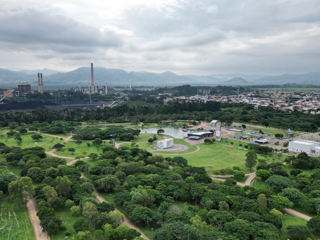 Parque Diamante + Energia-Capivari De Baixo必去景点