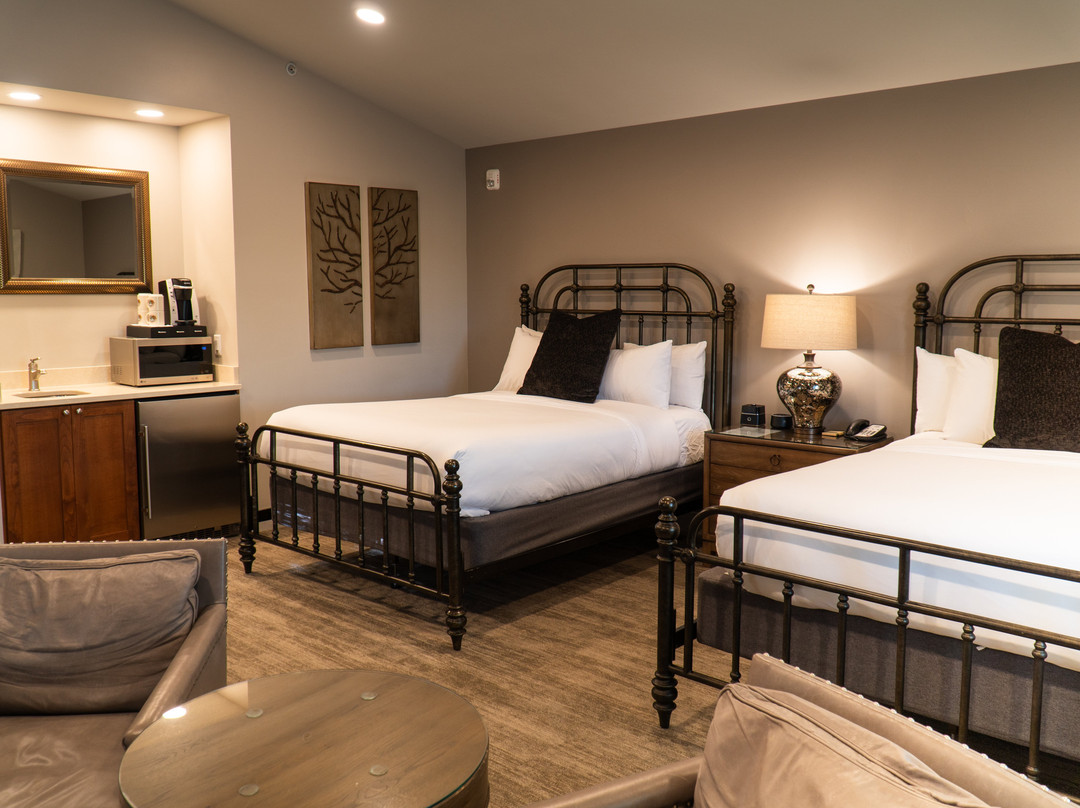 赫夫小屋住宿加早餐旅馆主图