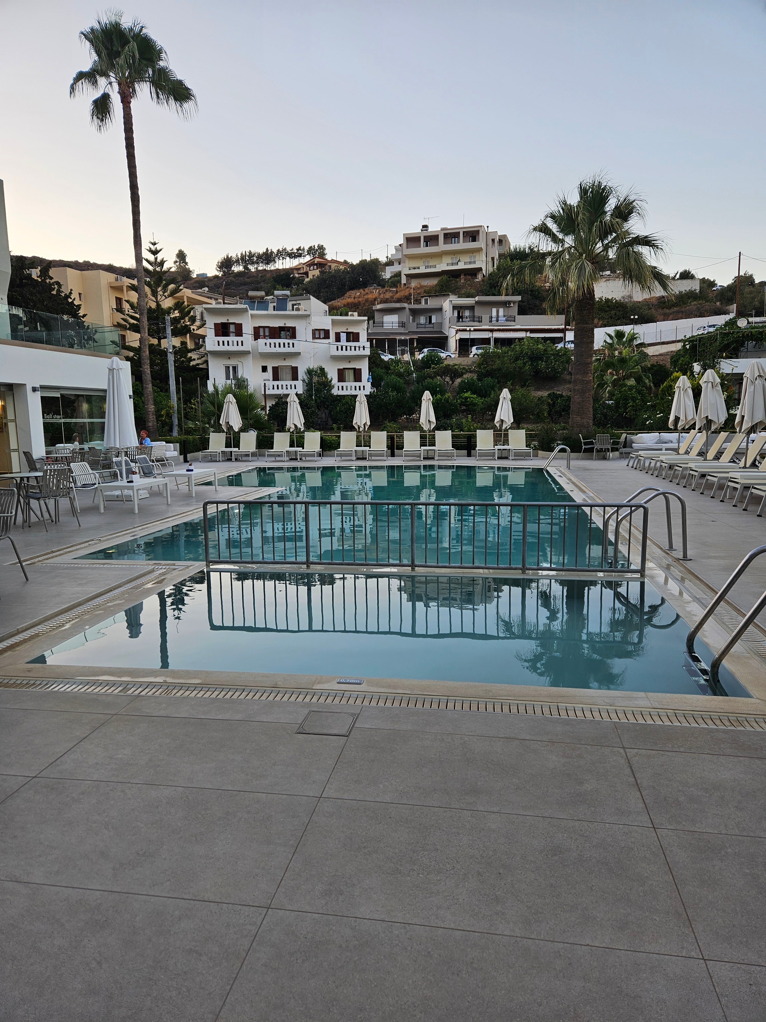 Bali Star Resort Hotel-泳池