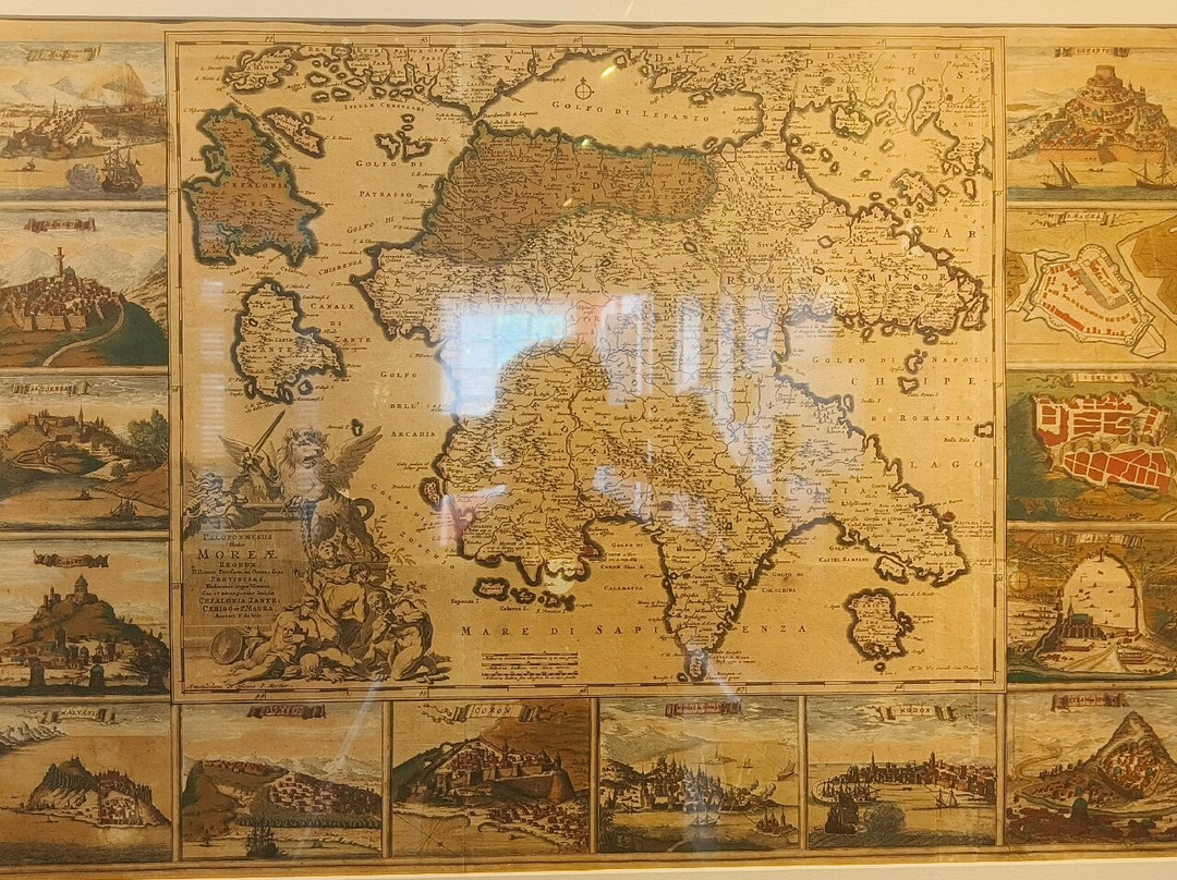 Tsiklitira's House-Pylos必去景点