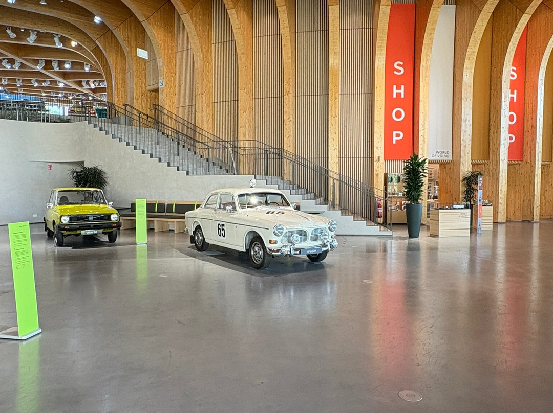 Volvo Museum-哥德堡必去景点