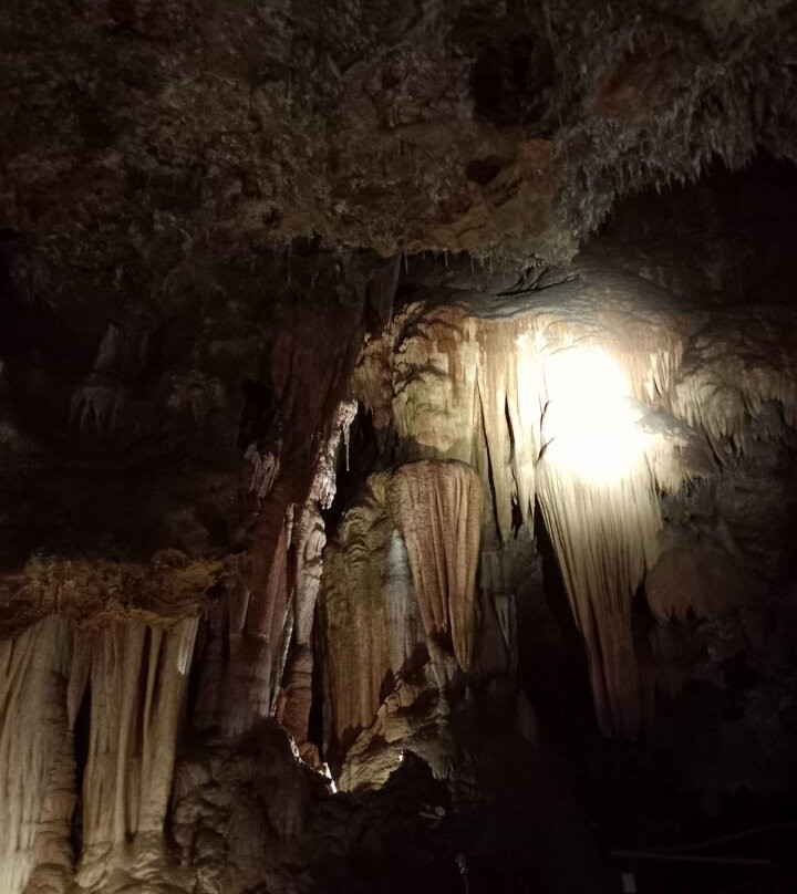 Grotte de Clamouse-Saint-Jean-de-Fos必去景点