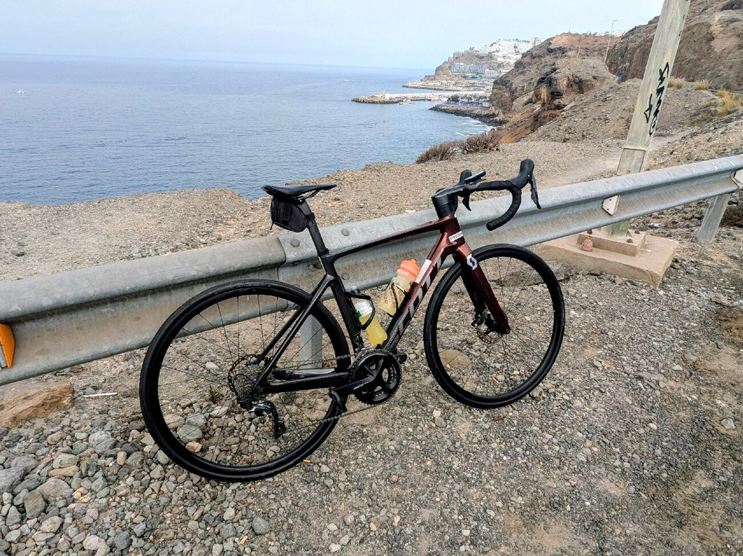 Cyclo Canaria-马斯帕洛马斯必去景点