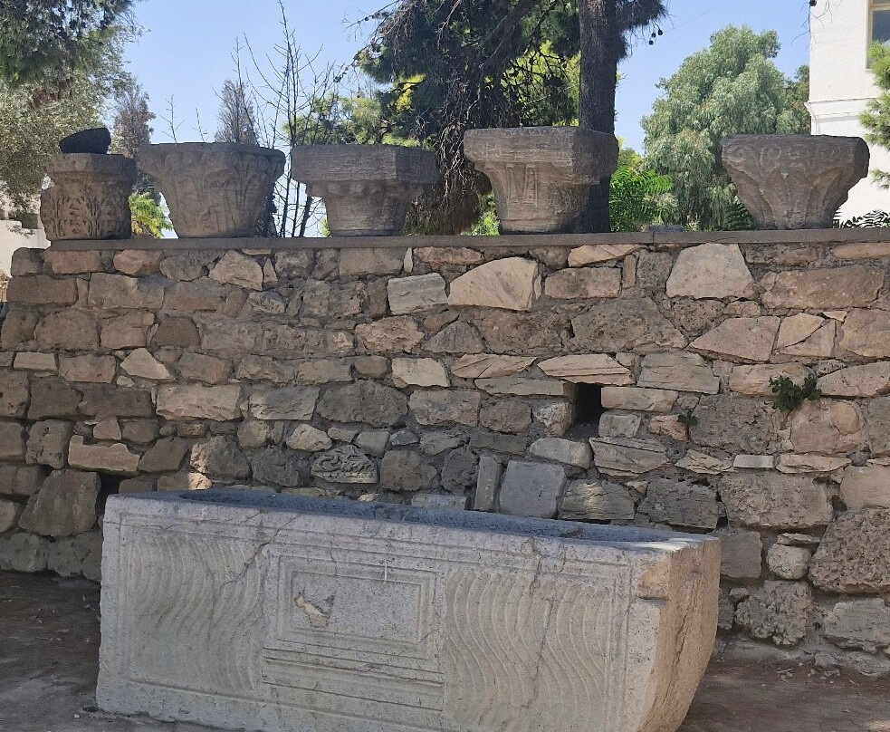 Saint Louis Cathedral-迦太基必去景点