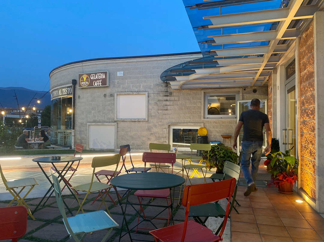 Gelateria Naturale Demetra