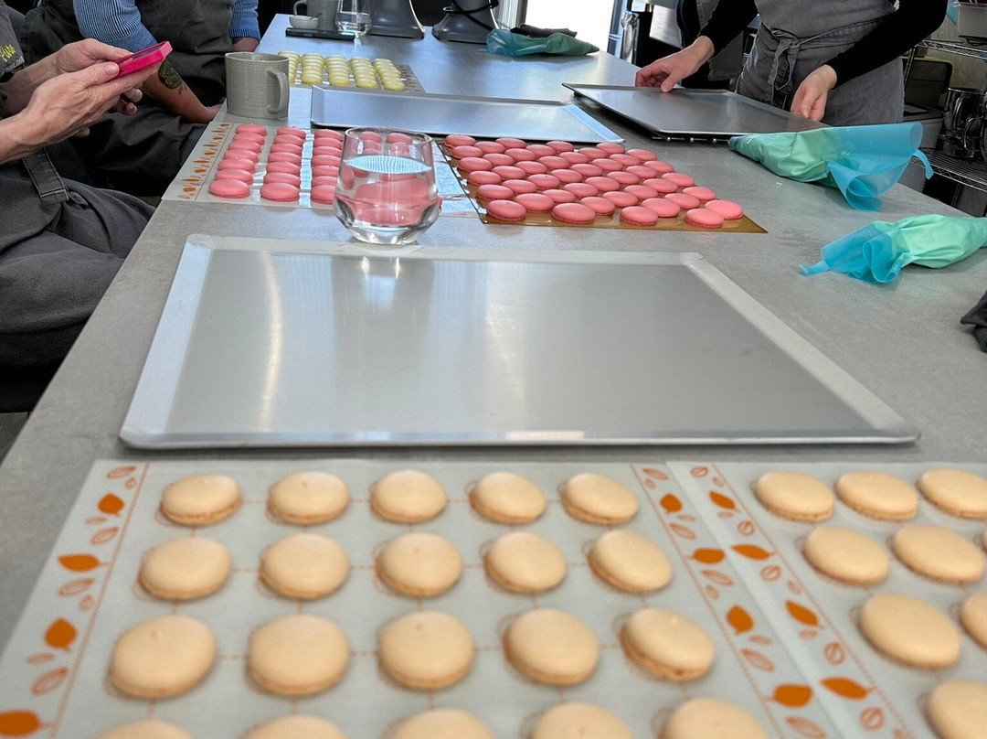 Pure Patisserie Bake School-Buckingham必去景点