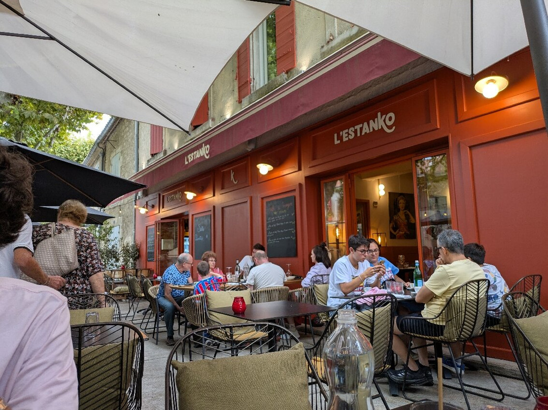 L'estanko
