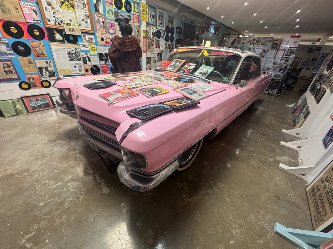 The 1950s Museum, Denbigh-Denbigh必去景点