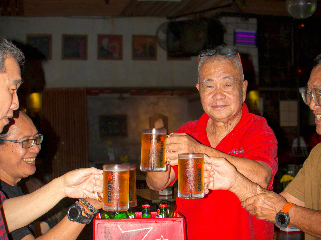 Sakapatat Beer Garden & Resto-三宝垄必去景点