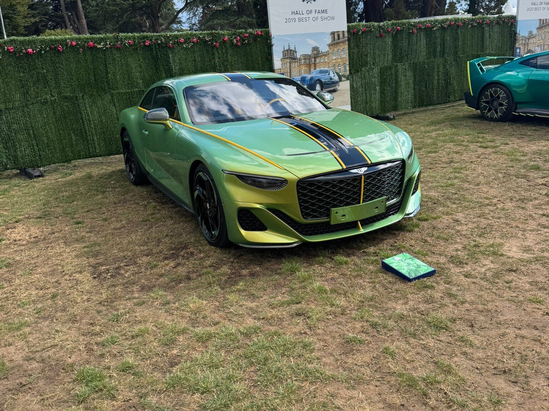 Salon Privé-伍德斯托克必去景点
