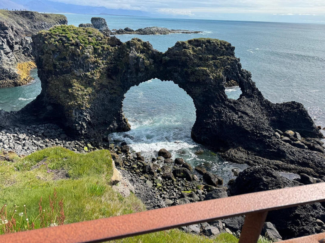 Gatklettur-Arnarstapi必去景点