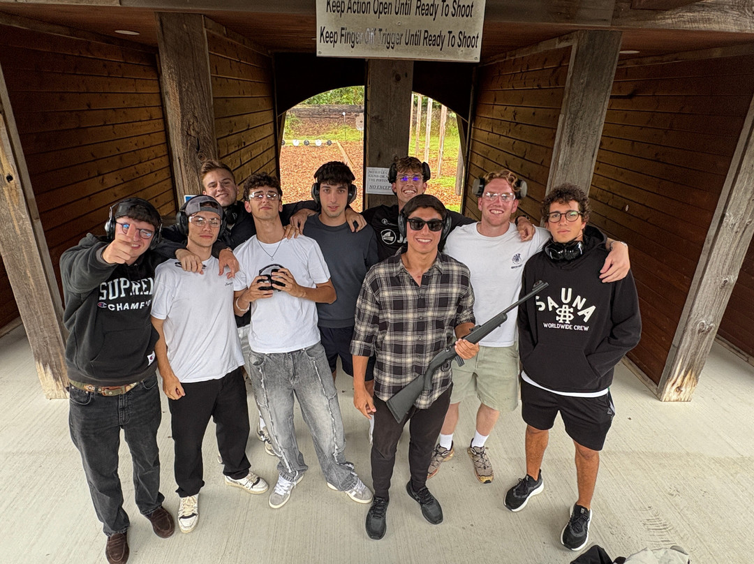 Chetola Sporting Reserve-布恩必去景点