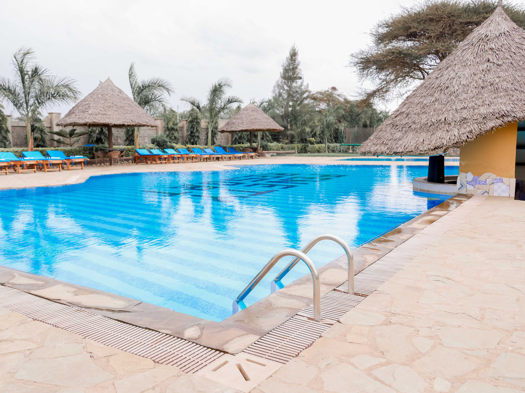 Penety Amboseli Resort