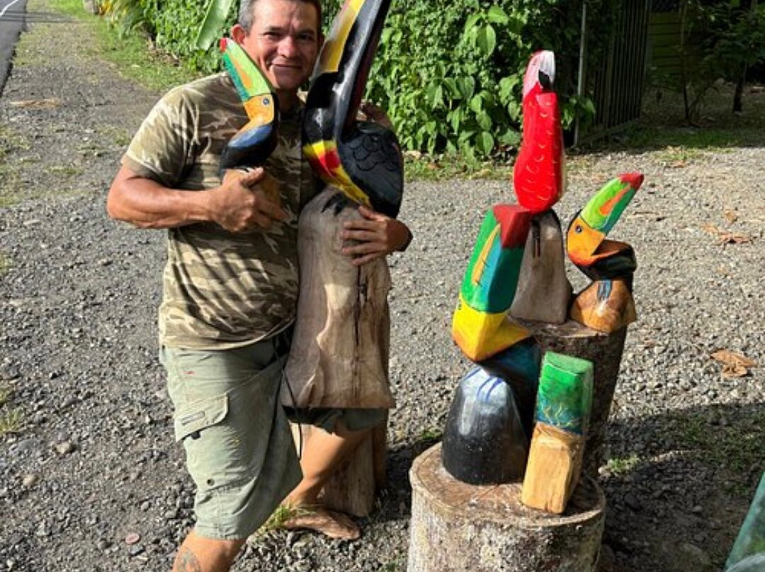 Tsiru Ùe - Talamanca Family Art-Hone Creek必去景点