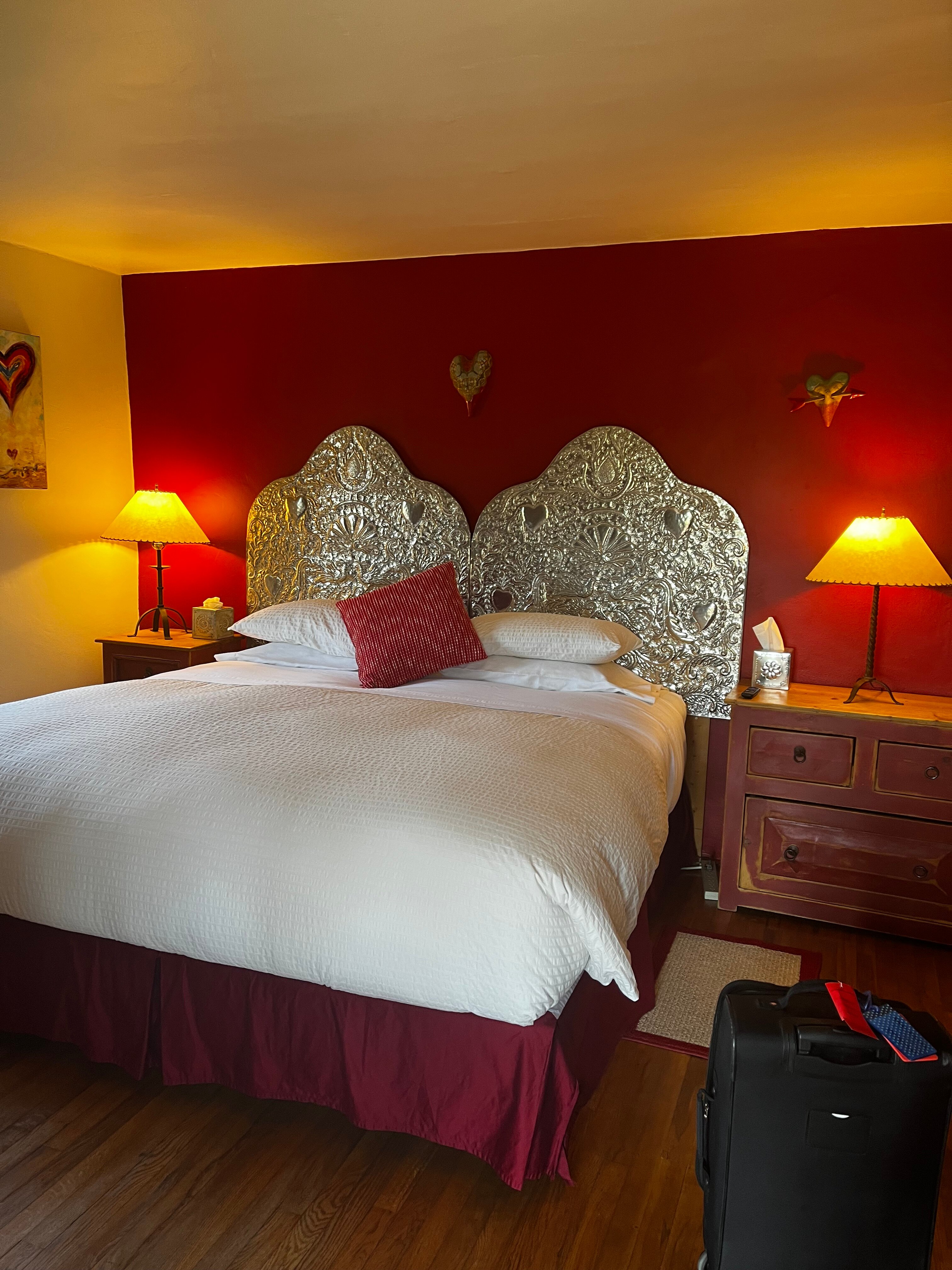 Santa Fe Bed & Breakfast-客卧