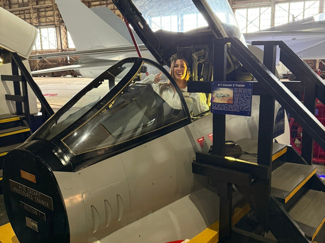 Tillamook Air Museum-蒂拉穆克必去景点