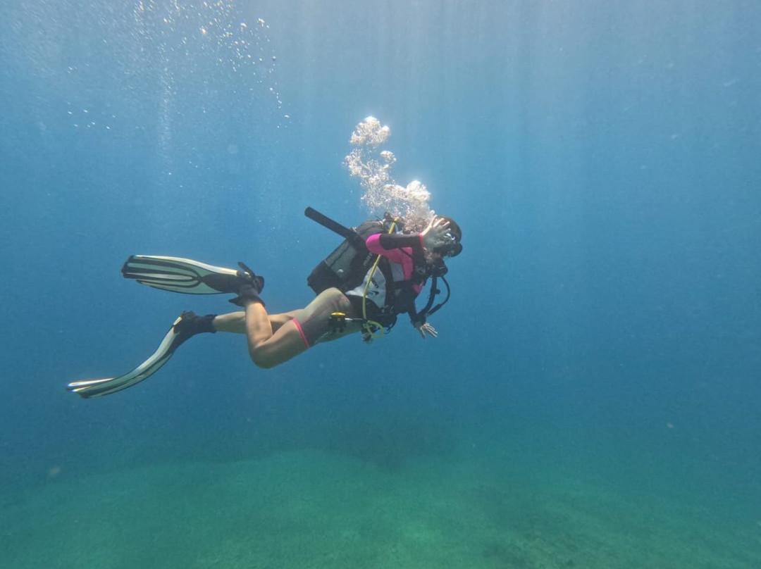Planet Blue Diving Center-Lavrio必去景点
