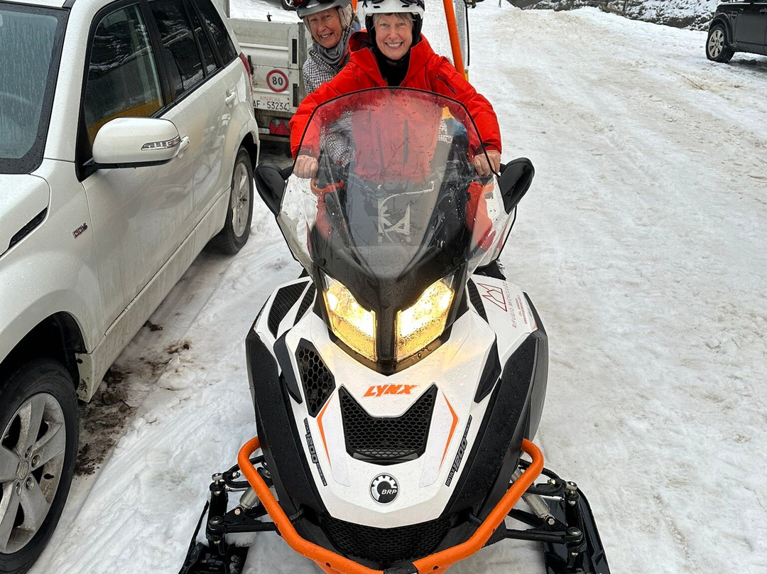 Skischool Arabba-Arabba必去景点