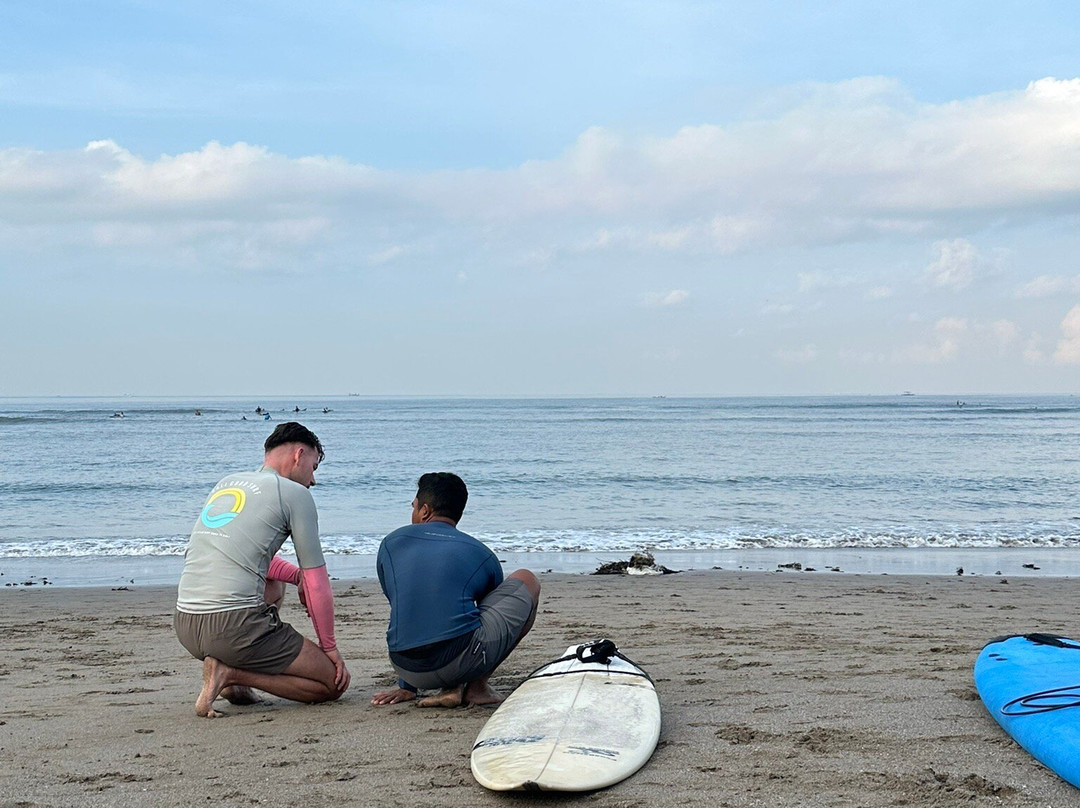 Surf Bali Adventure-长谷必去景点