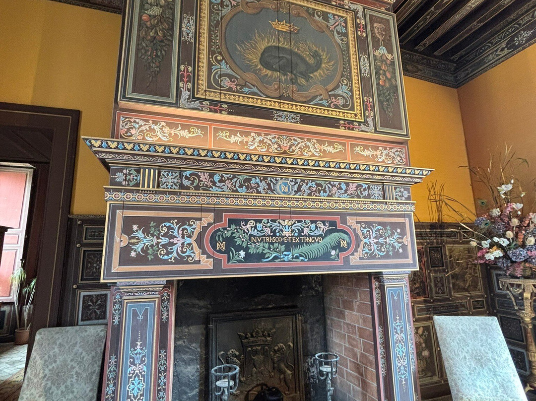 Chateau de Gizeux-Gizeux必去景点