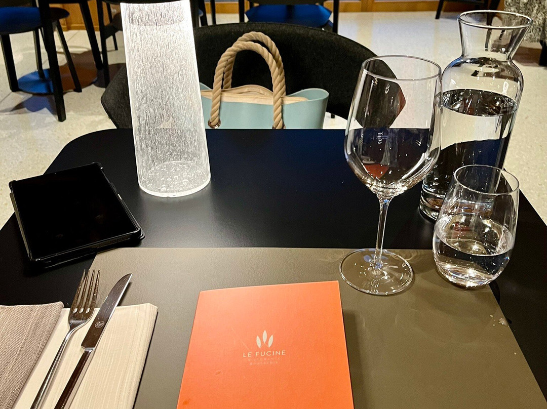 Le Fucine Hotel主图