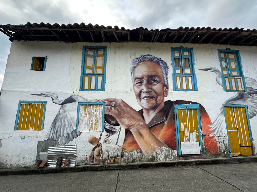 Pedaling Coffee-Caicedonia必去景点