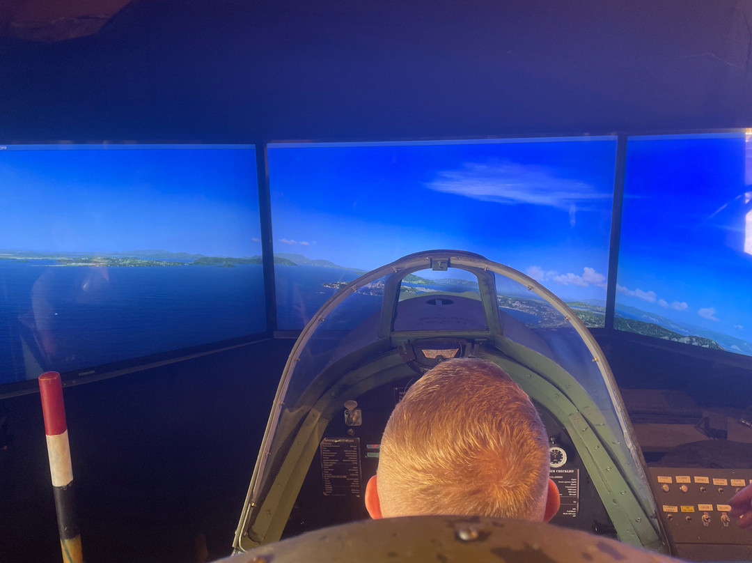 The Spitfire Experience-Wisborough Green必去景点
