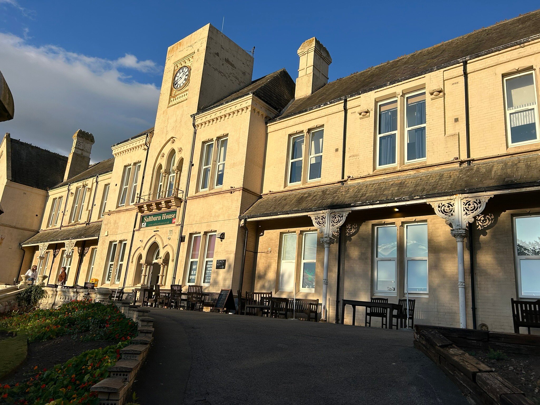 Saltburn House-官方