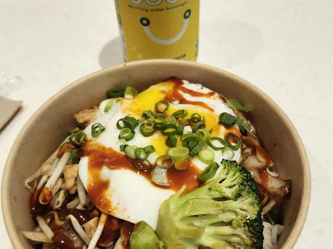 Koryo Korean Barbeque