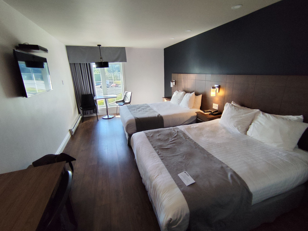 Hotel Marineau Shawinigan主图