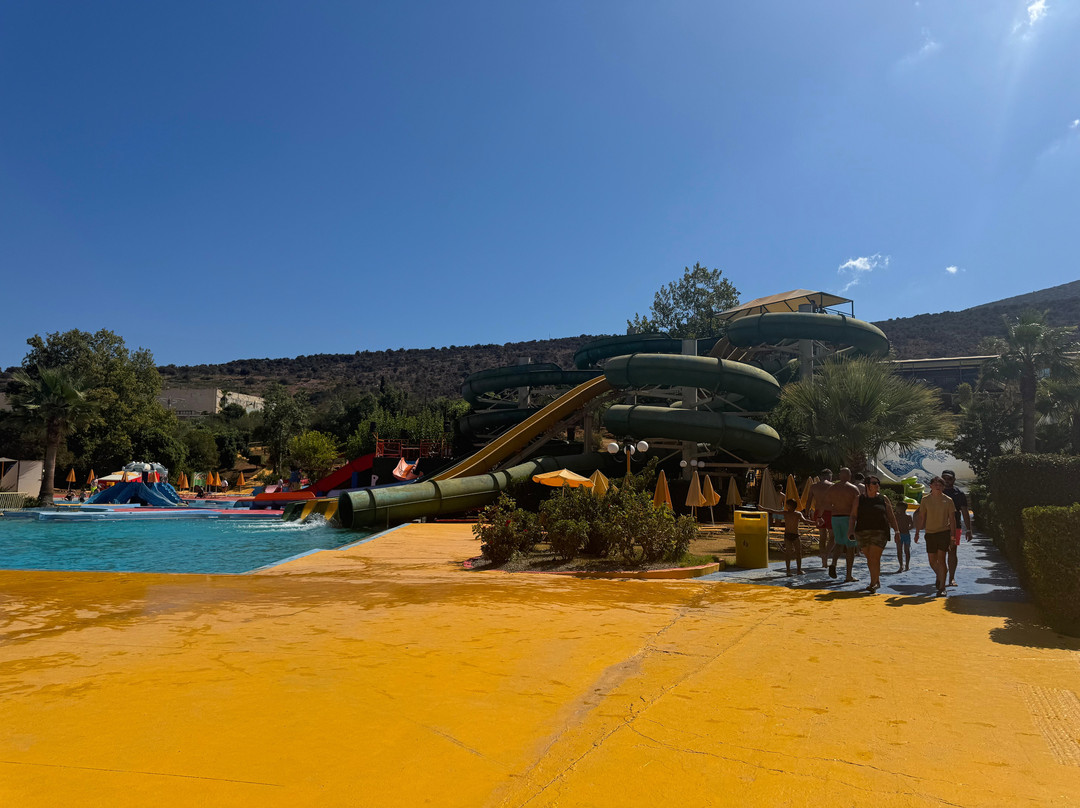 水上公园-赫索尼索斯必去景点