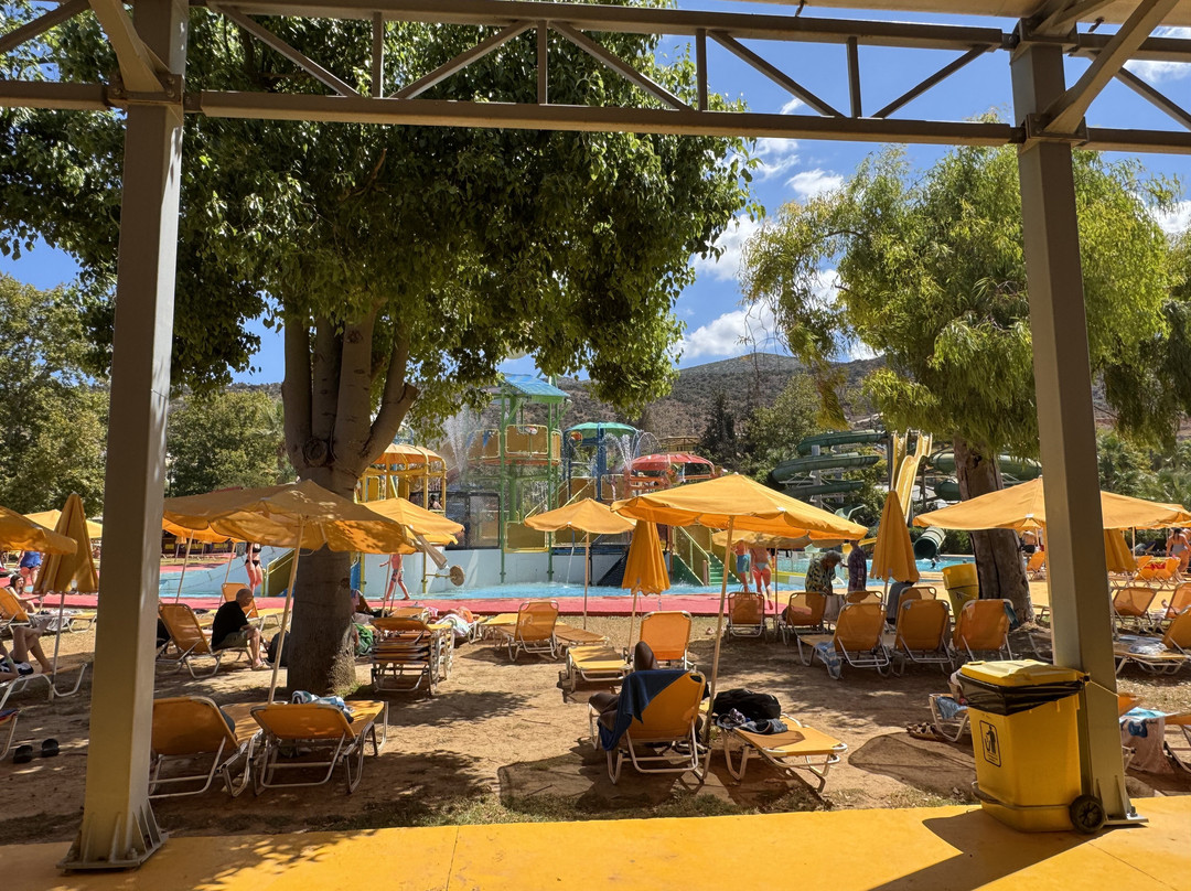 水上公园-赫索尼索斯必去景点