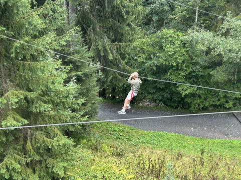 Cascade Aventure-莫尔济讷必去景点