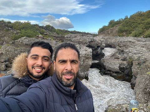 Ober Taxi Service Iceland-雷克雅未克必去景点