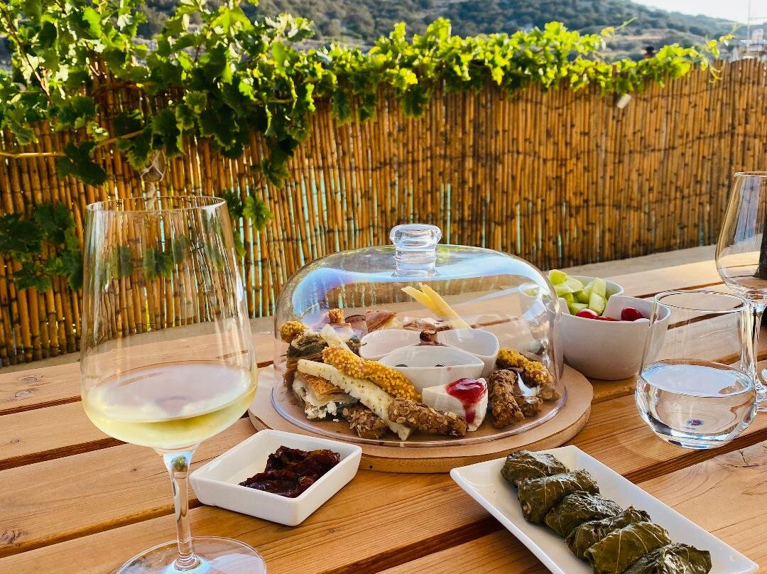 Para Kopois Winery-Parakopi必去景点