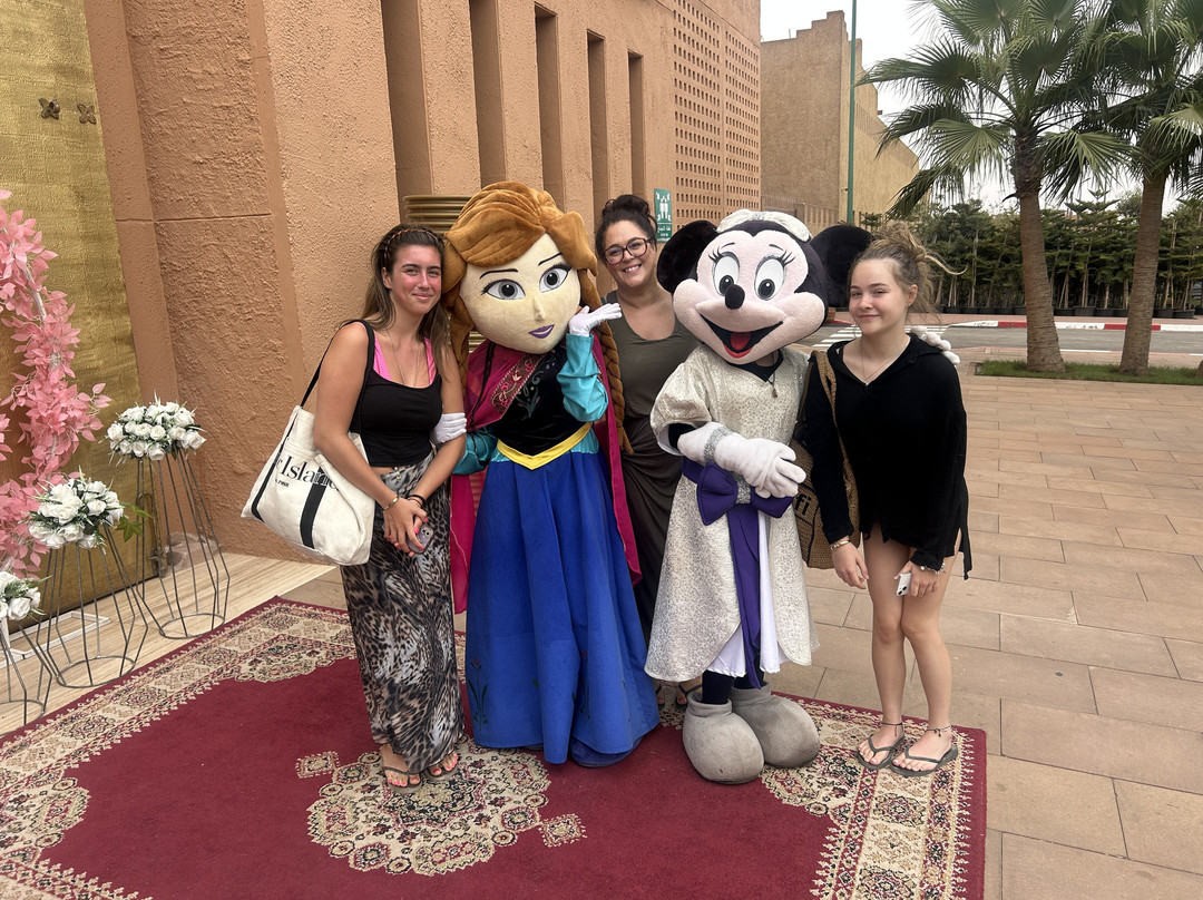 DANIALAND-Anza必去景点