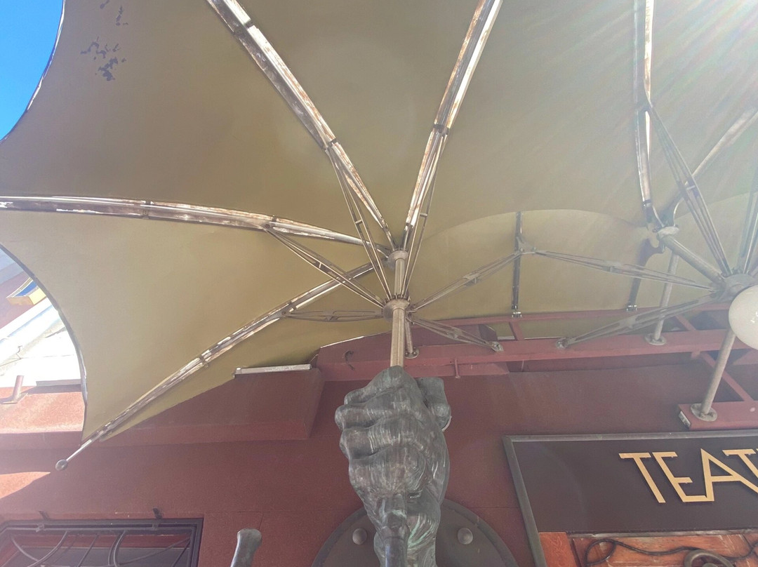 Moon Theater-莫斯科必去景点