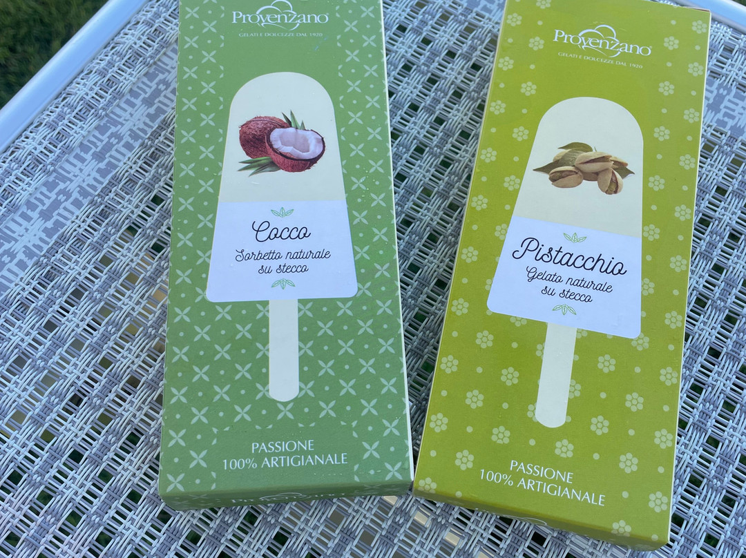 Lido Ficò-Marina di Marittima必去景点