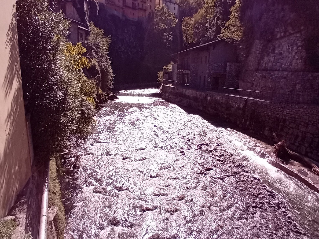 Ponte romanico-Argegno必去景点