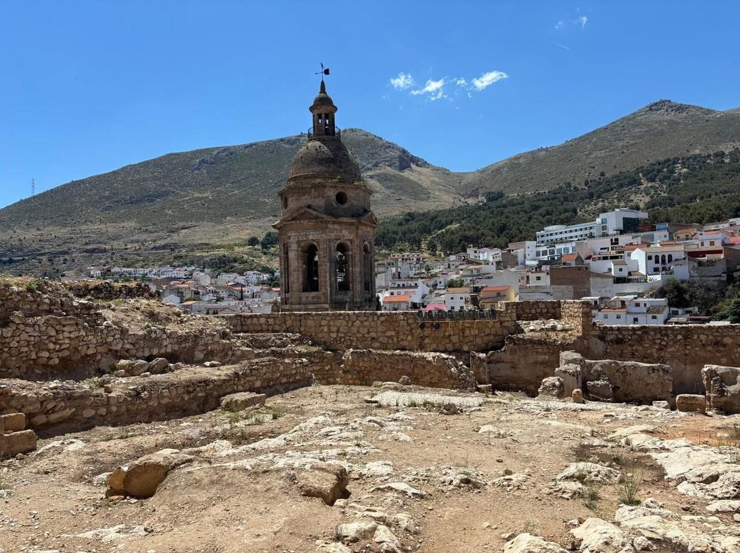 Alcazaba de Loja-Loja必去景点