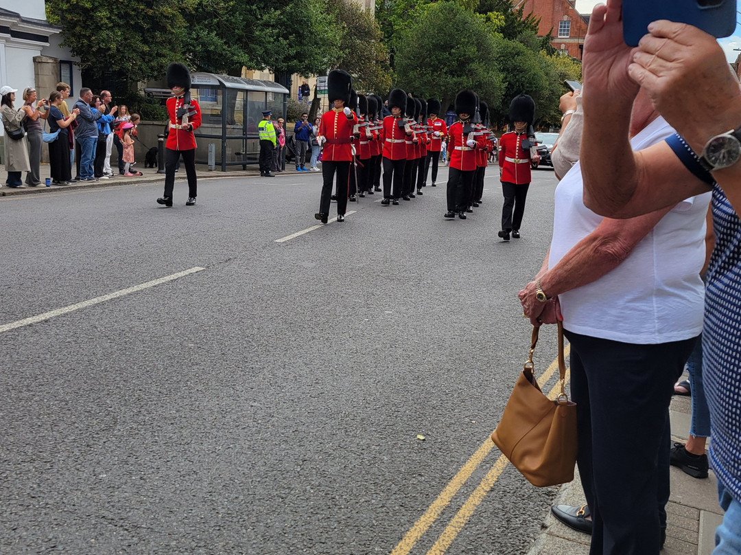 水星温莎城堡酒店主图