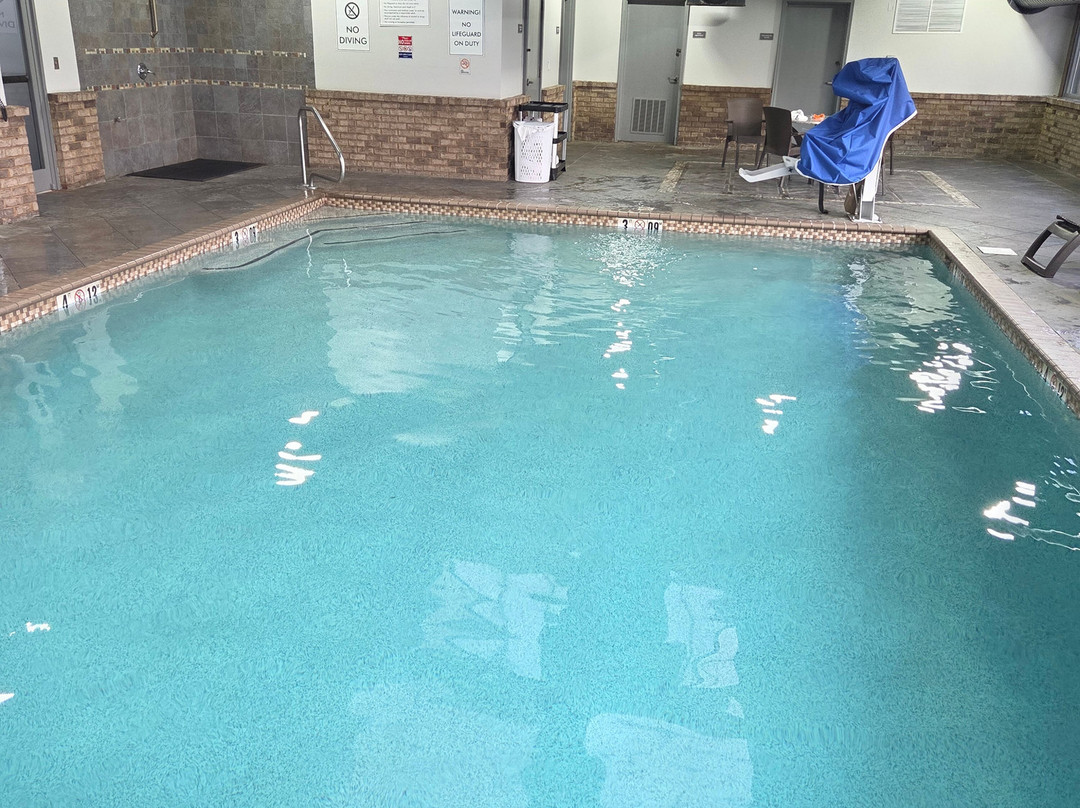 Comfort Inn and Suites Near Lake Guntersville主图