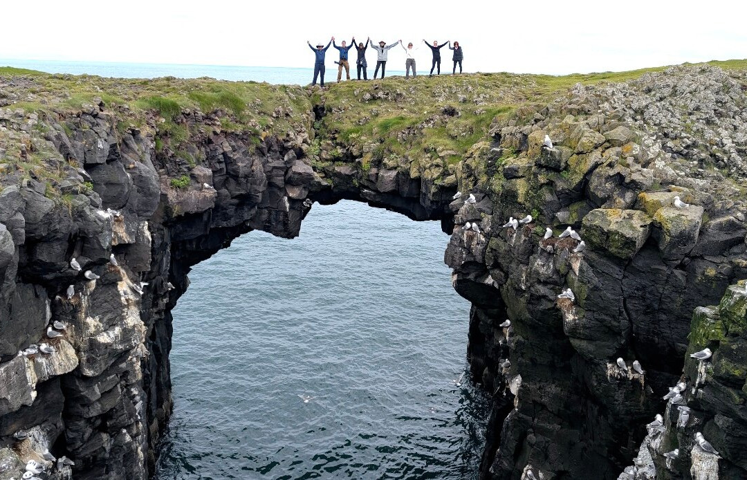 季节之旅-雷克雅未克必去景点